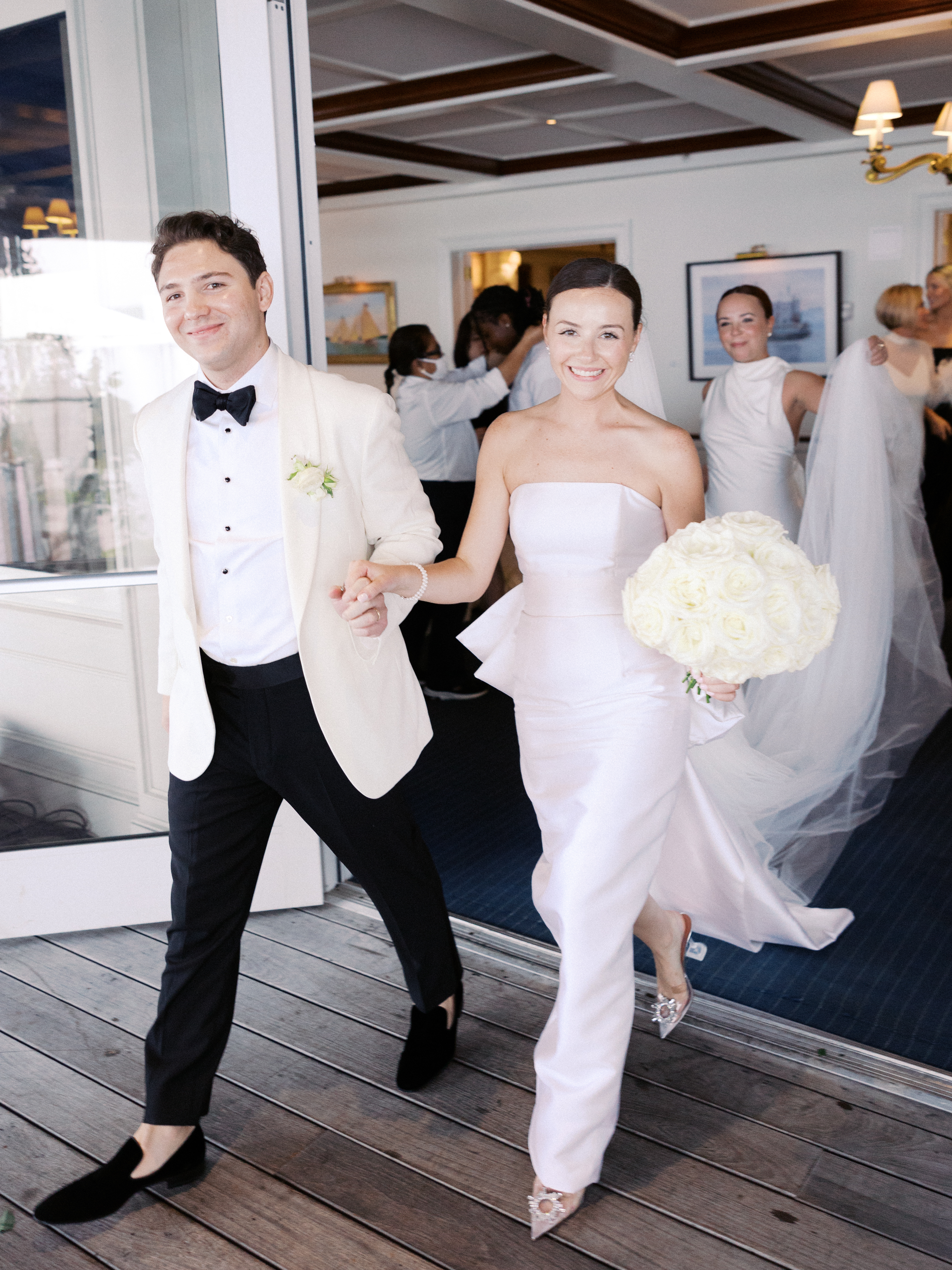 Caroline & Matthew wedding — Greenwich Wedding, Greenwich, CT
